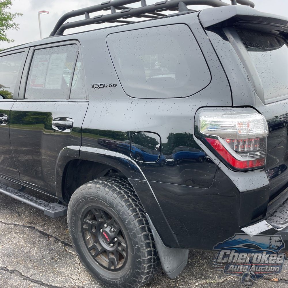 2019 Toyota 4Runner TRD Pro