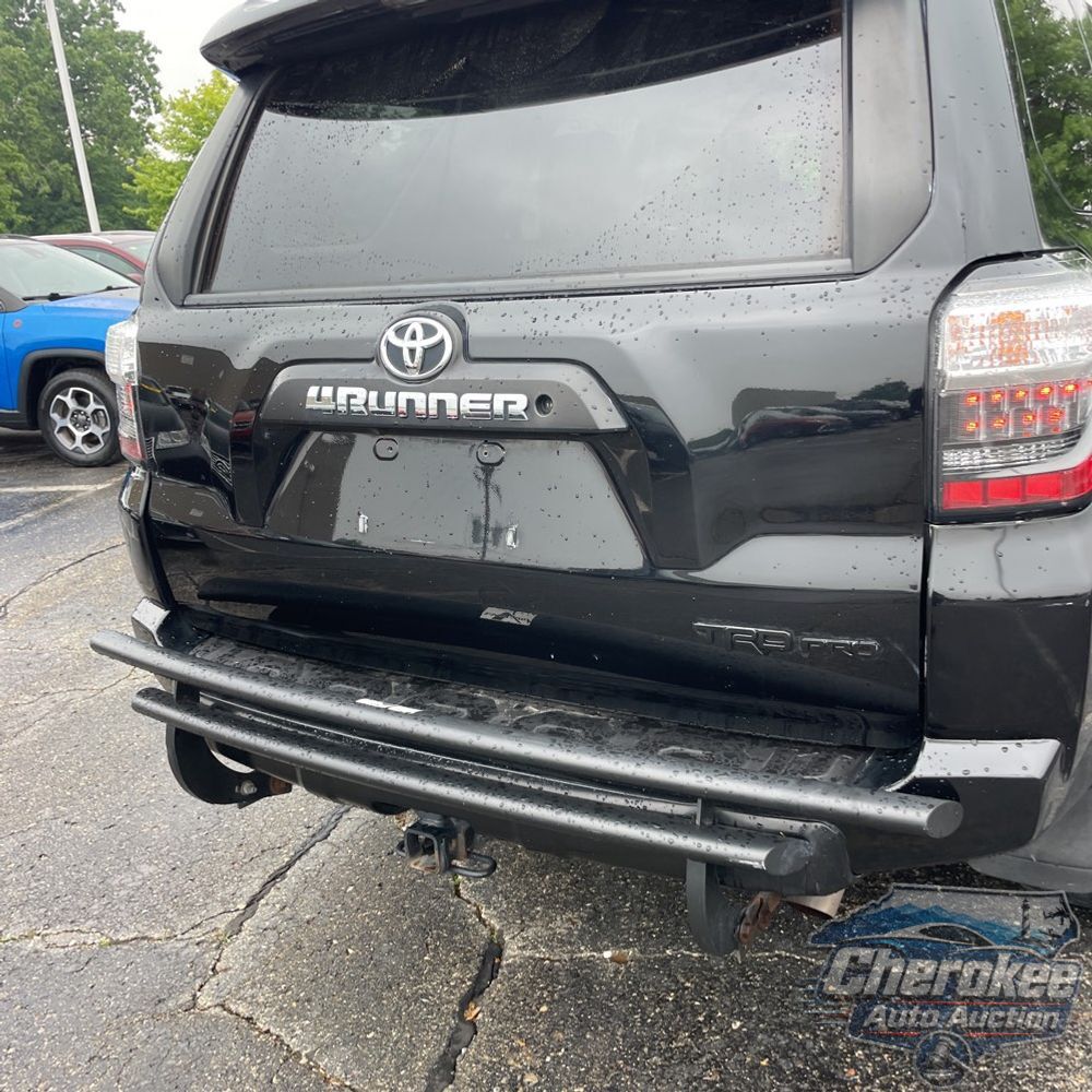2019 Toyota 4Runner TRD Pro