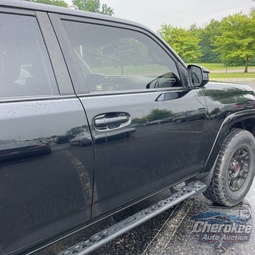 2019 Toyota 4Runner TRD Pro