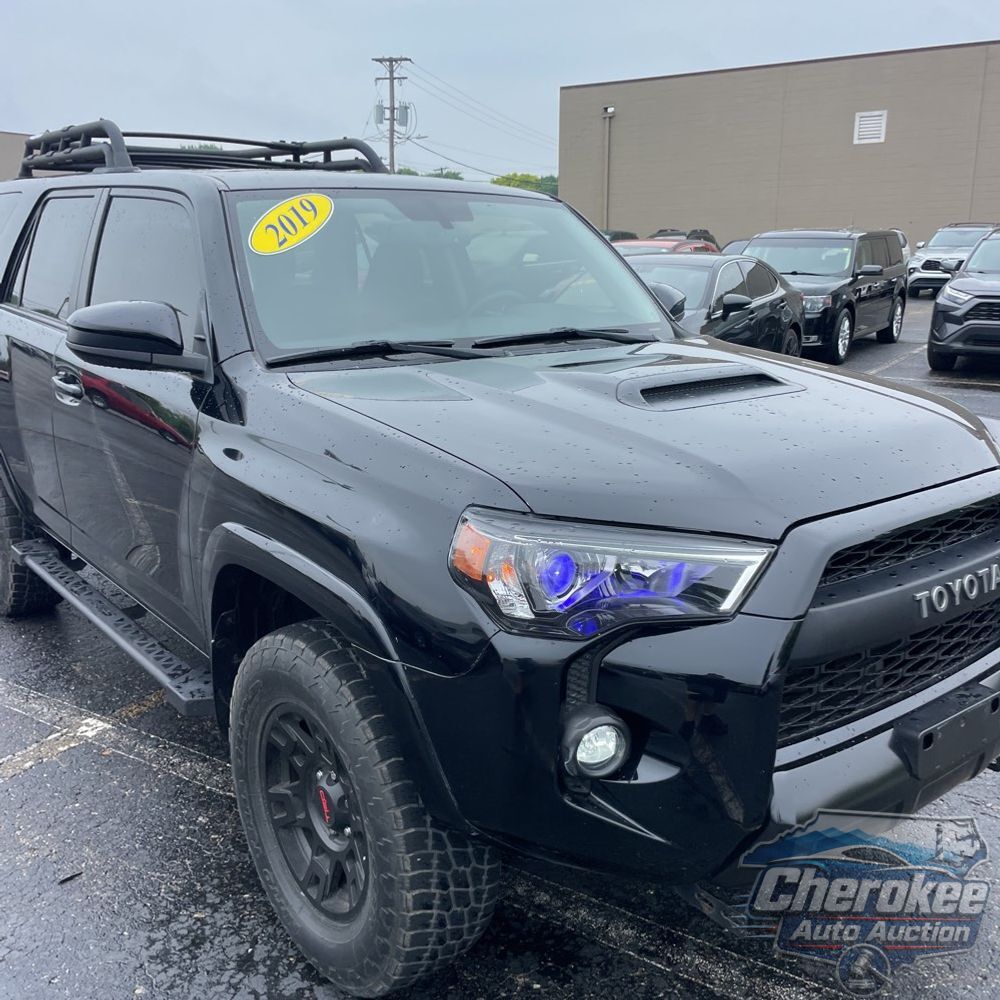 2019 Toyota 4Runner TRD Pro