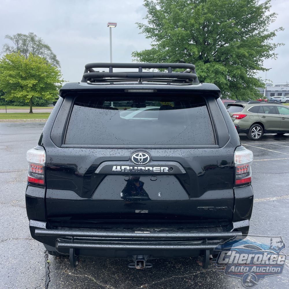 2019 Toyota 4Runner TRD Pro