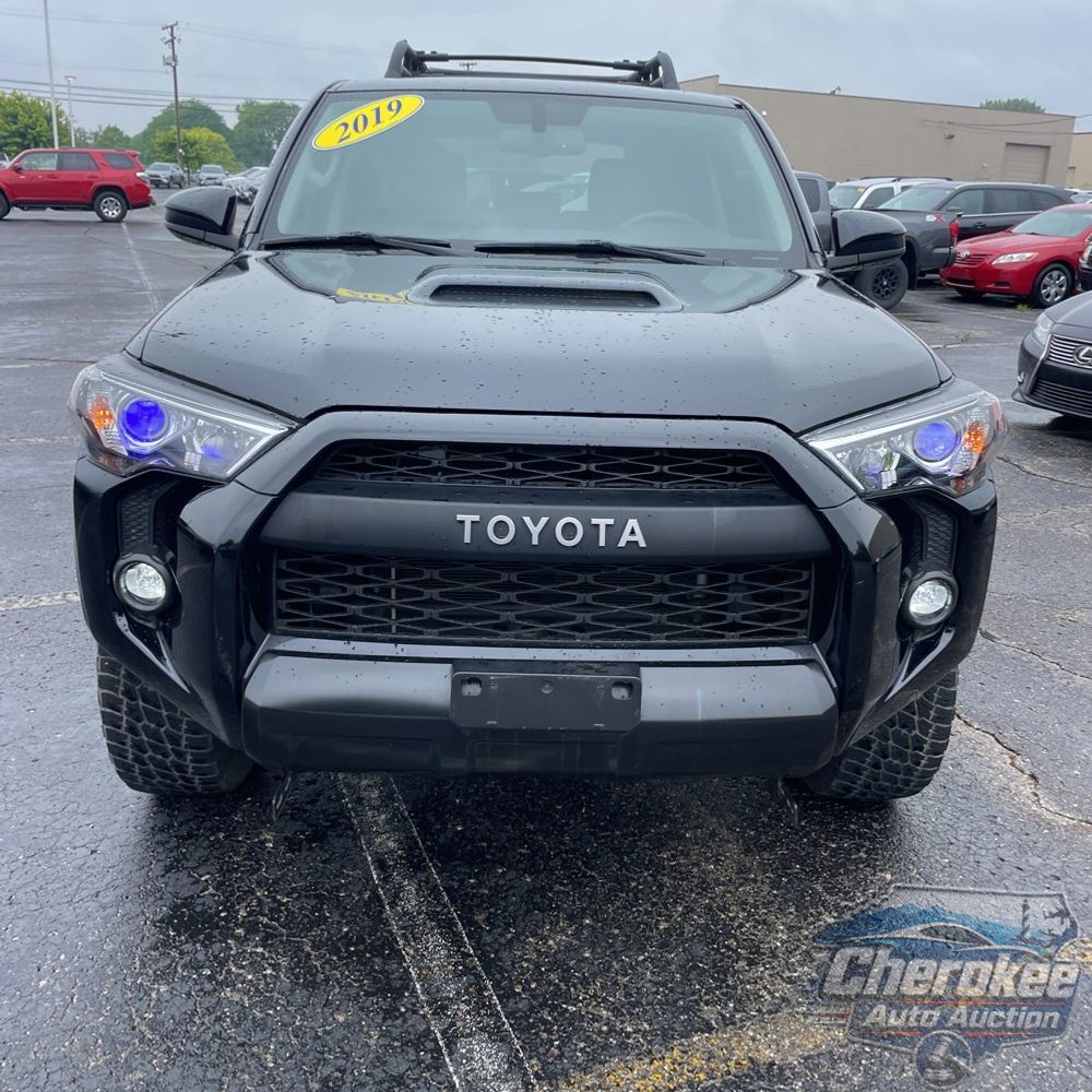 2019 Toyota 4Runner TRD Pro