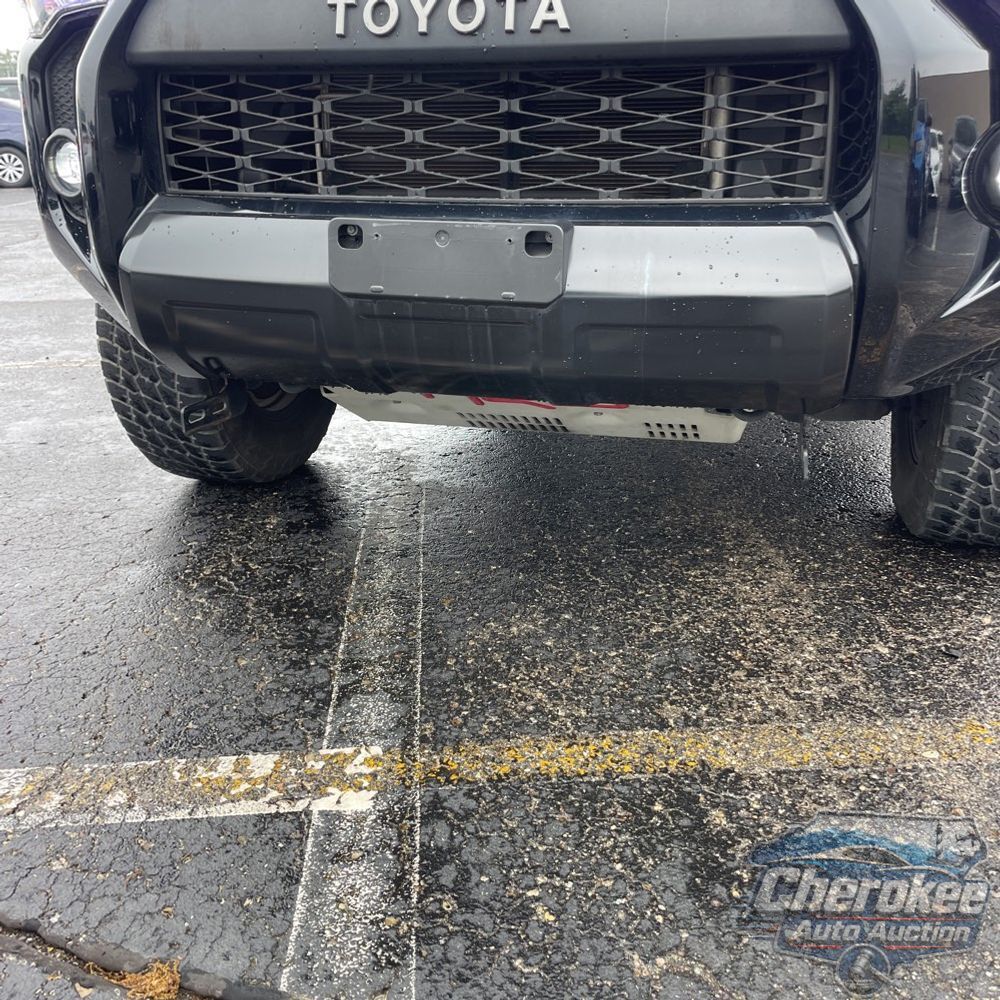 2019 Toyota 4Runner TRD Pro