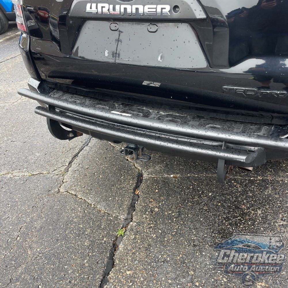 2019 Toyota 4Runner TRD Pro