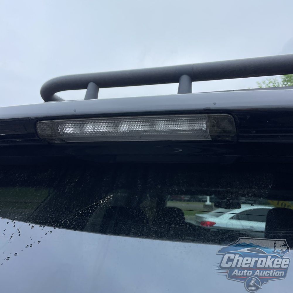 2019 Toyota 4Runner TRD Pro