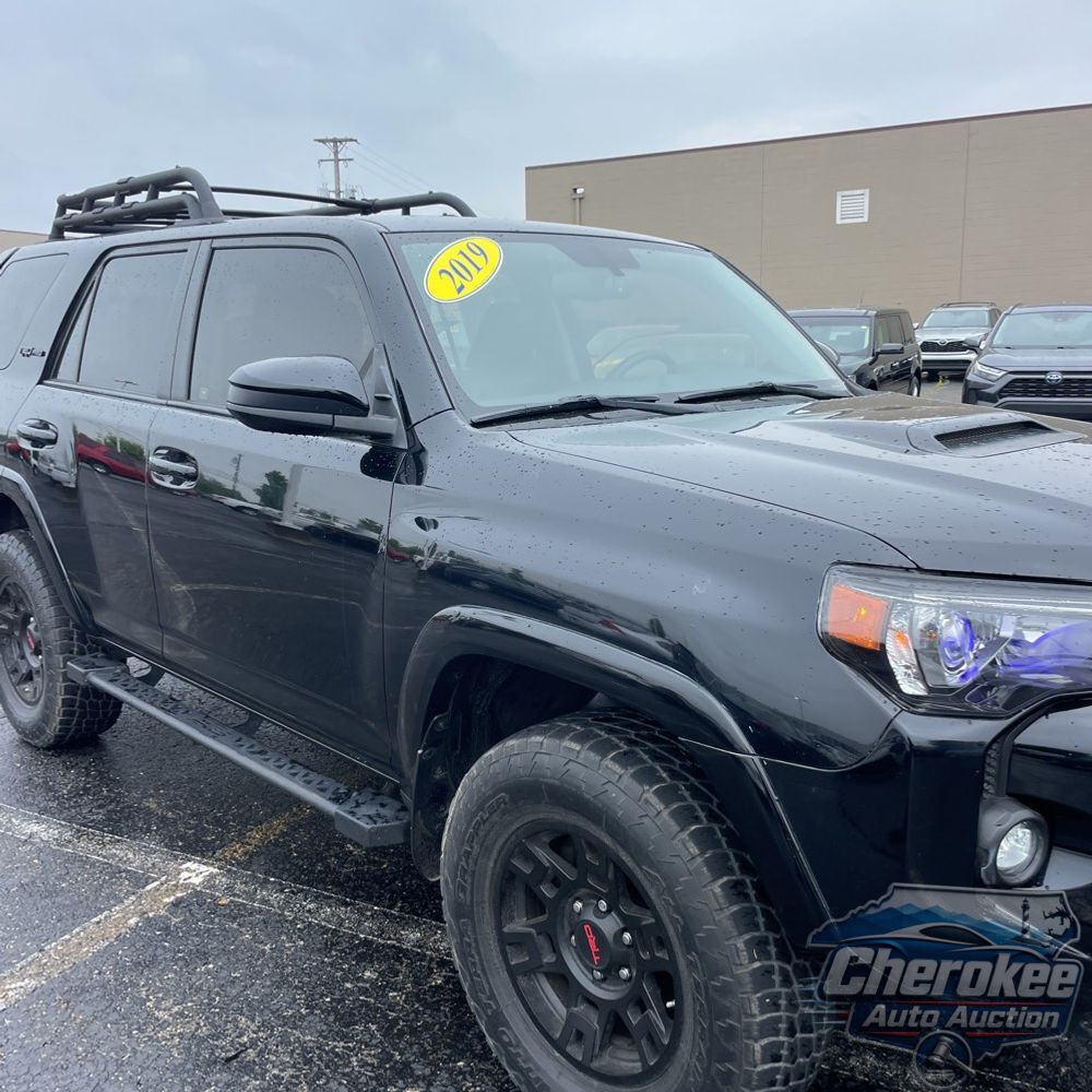 2019 Toyota 4Runner TRD Pro