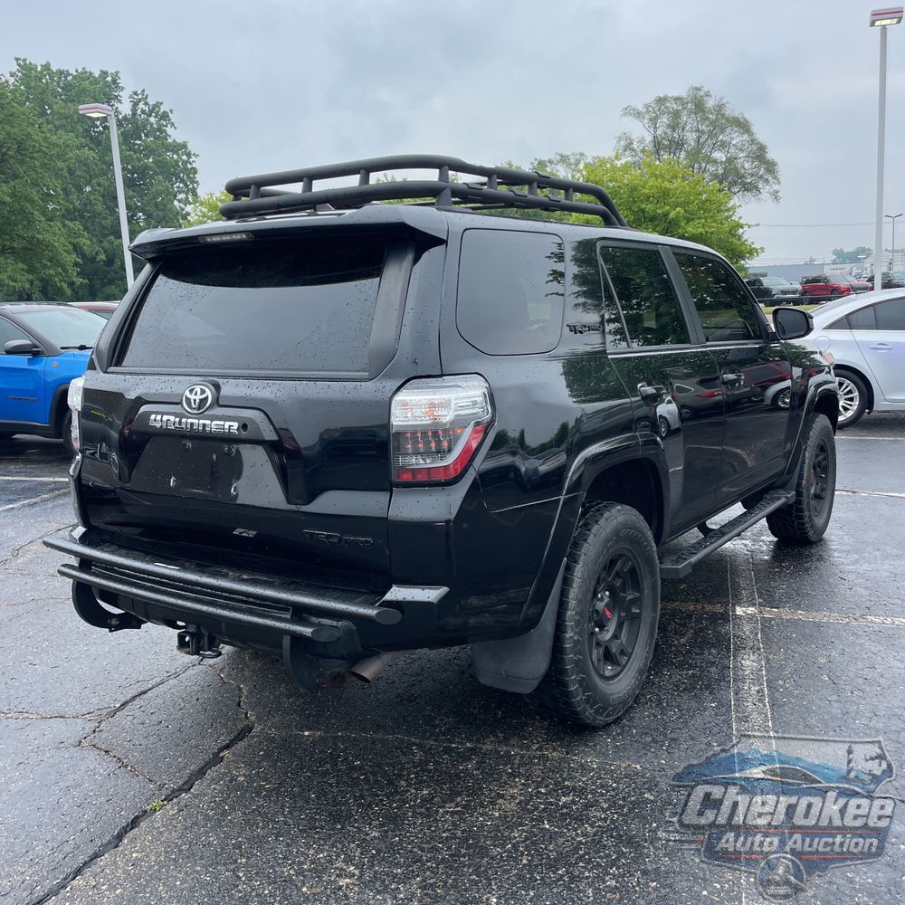 2019 Toyota 4Runner TRD Pro