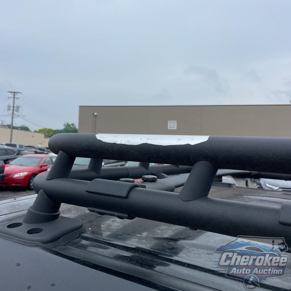 2019 Toyota 4Runner TRD Pro