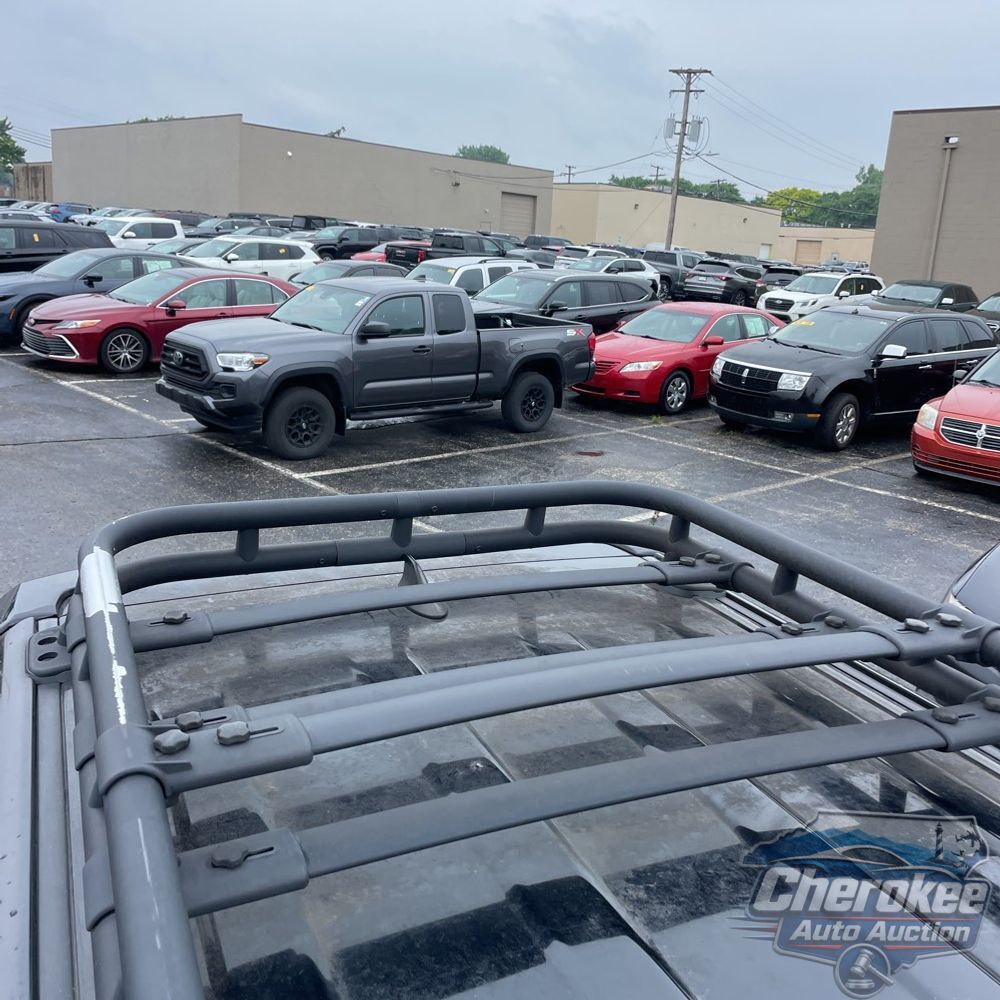 2019 Toyota 4Runner TRD Pro