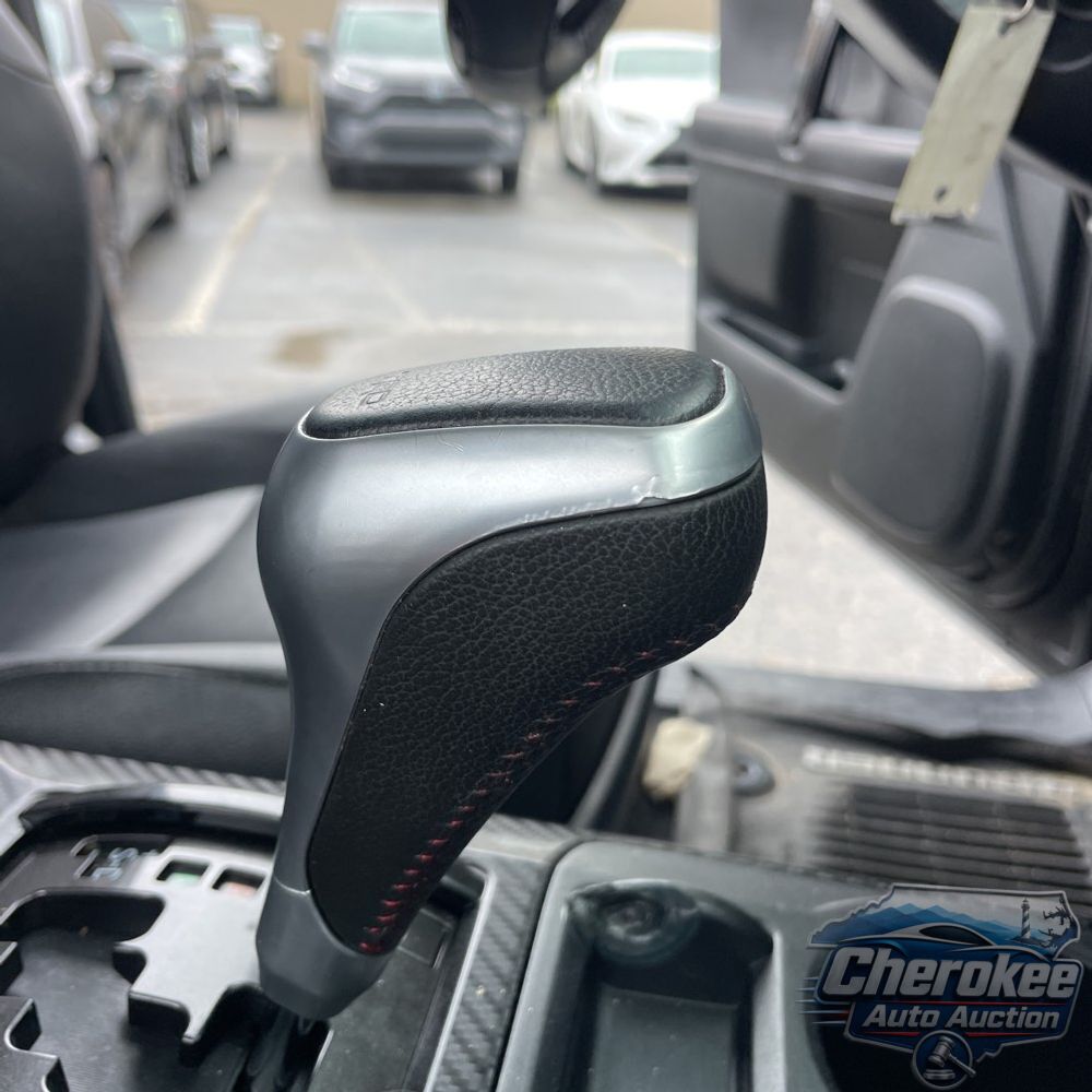 2019 Toyota 4Runner TRD Pro