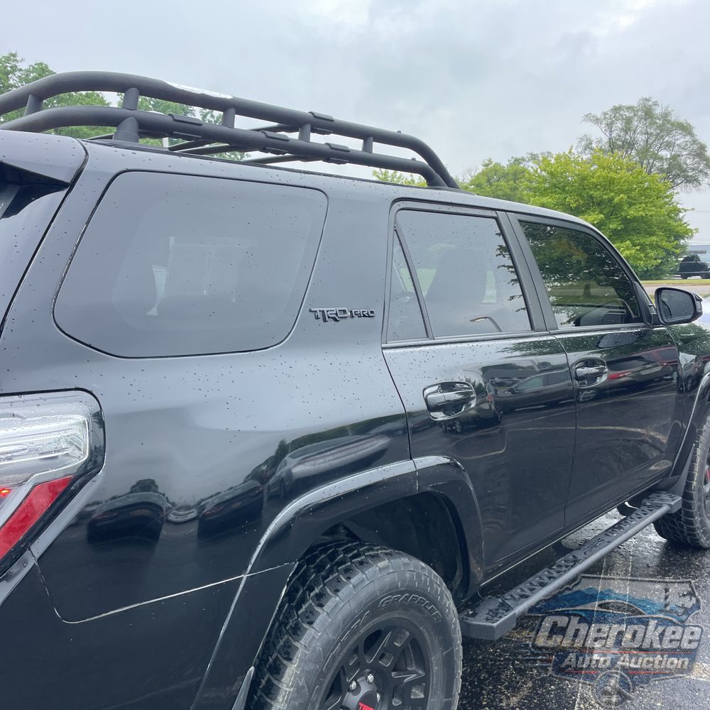 2019 Toyota 4Runner TRD Pro