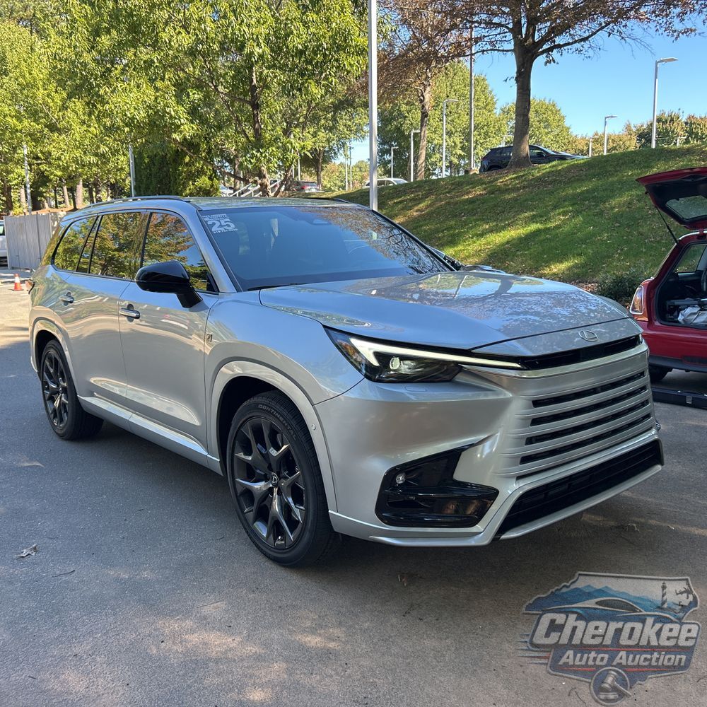 2025 Lexus TX 500h F SPORT Performance Premium