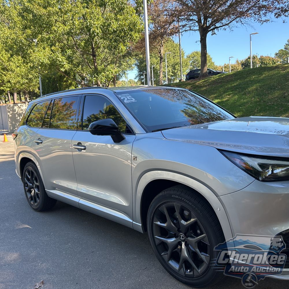 2025 Lexus TX 500h F SPORT Performance Premium