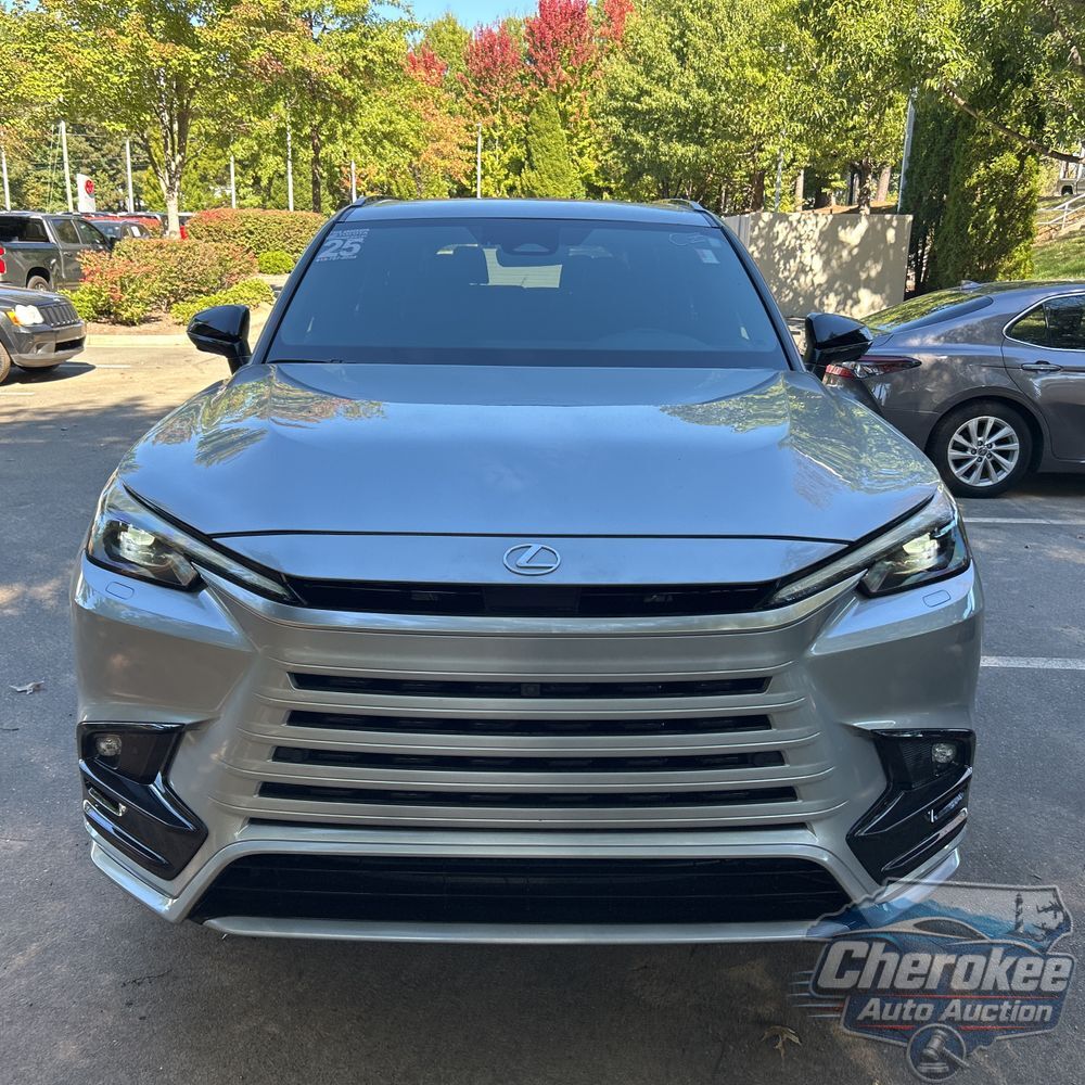 2025 Lexus TX 500h F SPORT Performance Premium