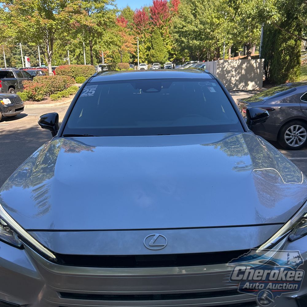 2025 Lexus TX 500h F SPORT Performance Premium