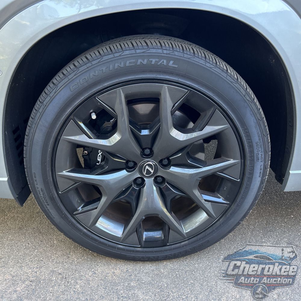 2025 Lexus TX 500h F SPORT Performance Premium