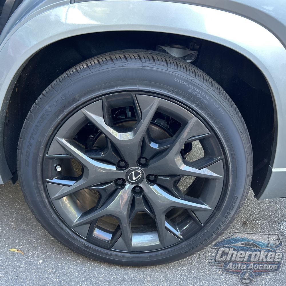 2025 Lexus TX 500h F SPORT Performance Premium