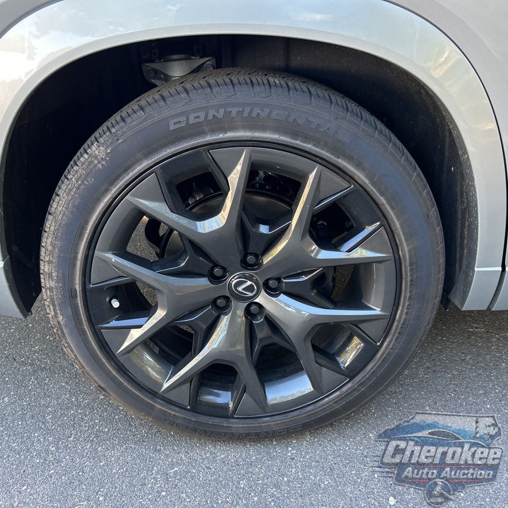 2025 Lexus TX 500h F SPORT Performance Premium
