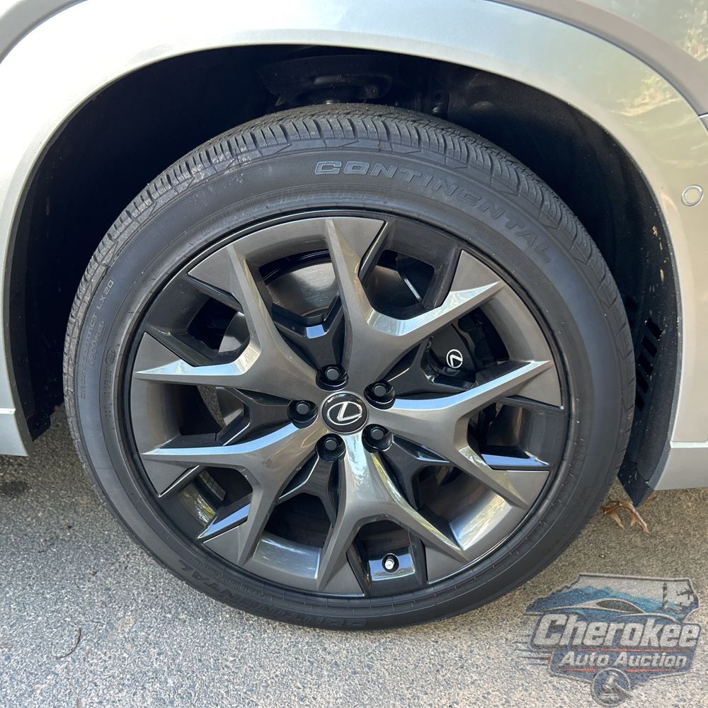 2025 Lexus TX 500h F SPORT Performance Premium