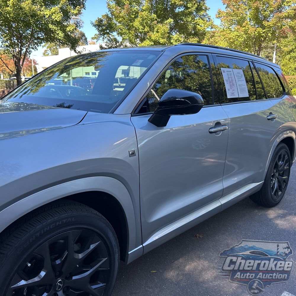 2025 Lexus TX 500h F SPORT Performance Premium