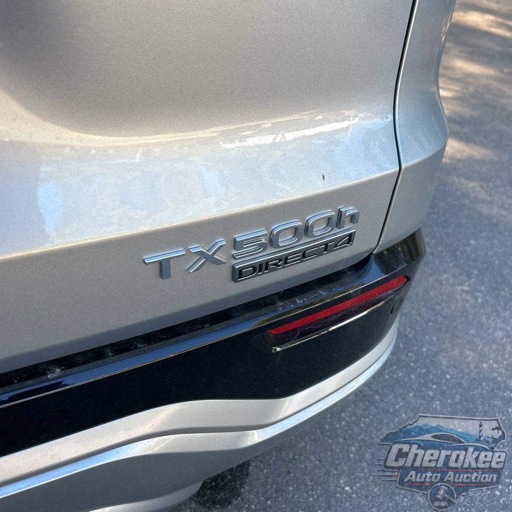 2025 Lexus TX 500h F SPORT Performance Premium
