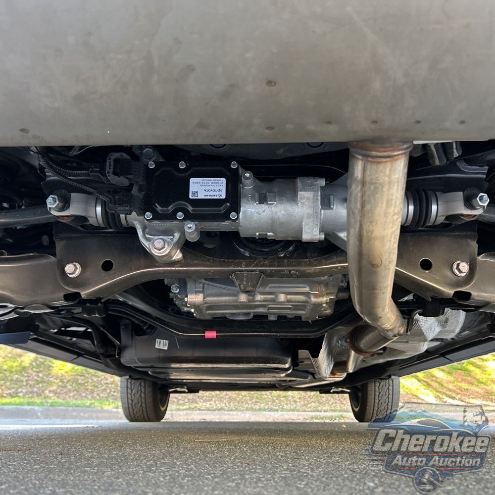 2025 Lexus TX 500h F SPORT Performance Premium