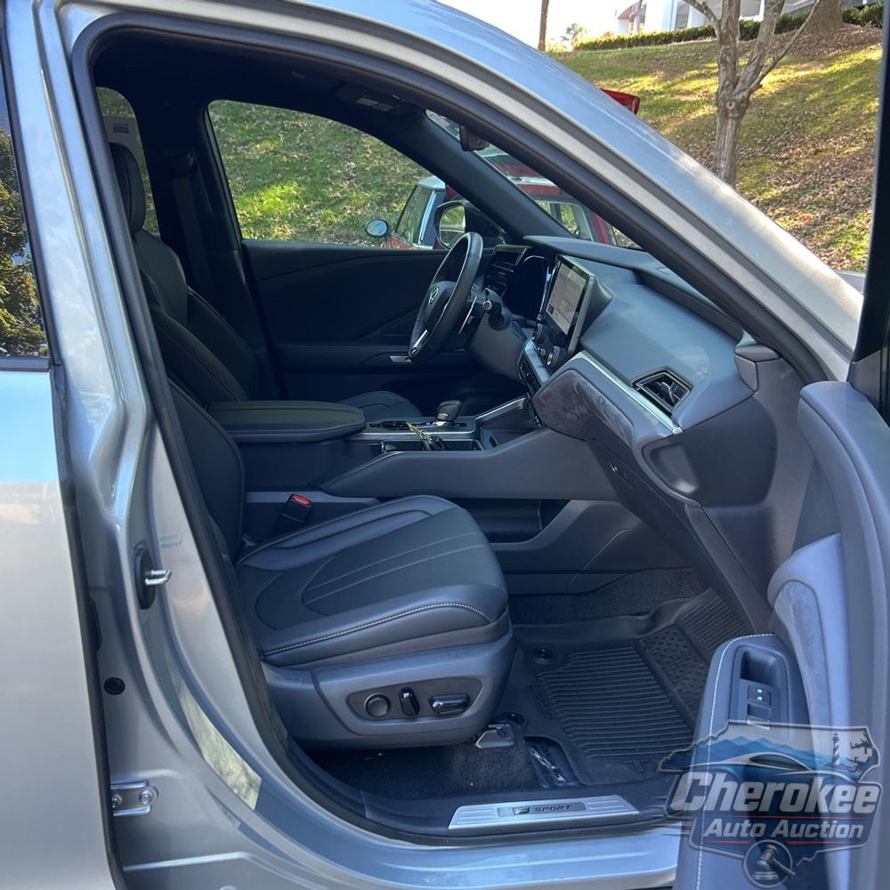 2025 Lexus TX 500h F SPORT Performance Premium