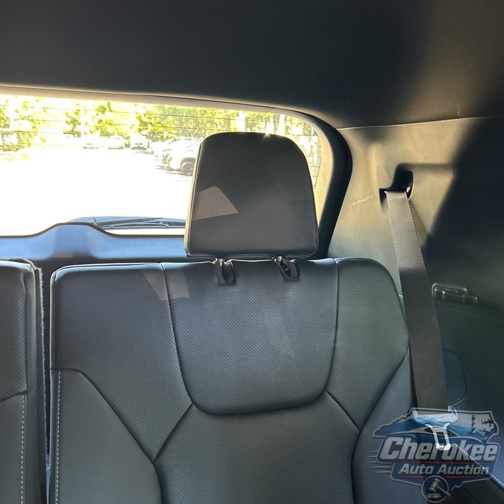 2025 Lexus TX 500h F SPORT Performance Premium