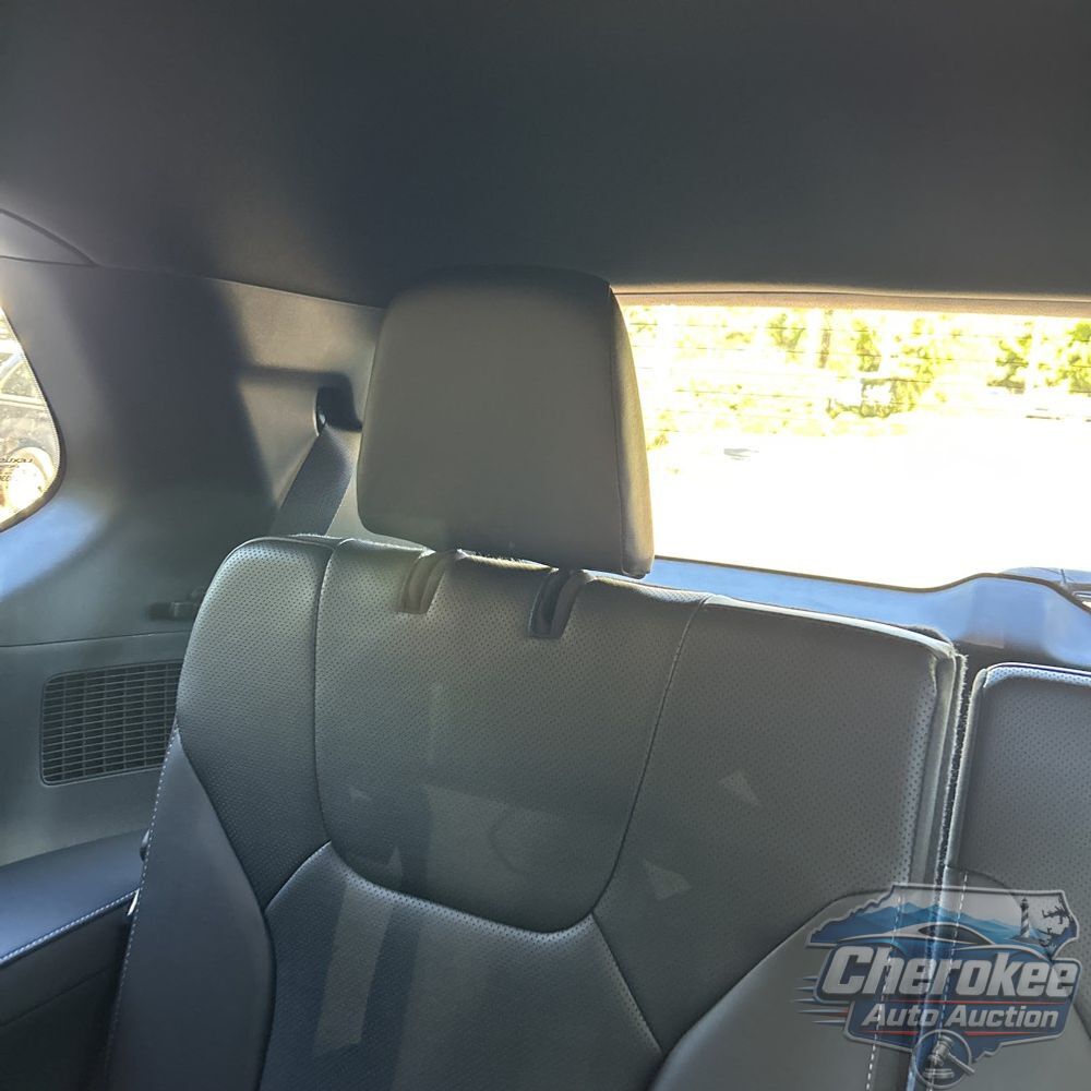 2025 Lexus TX 500h F SPORT Performance Premium