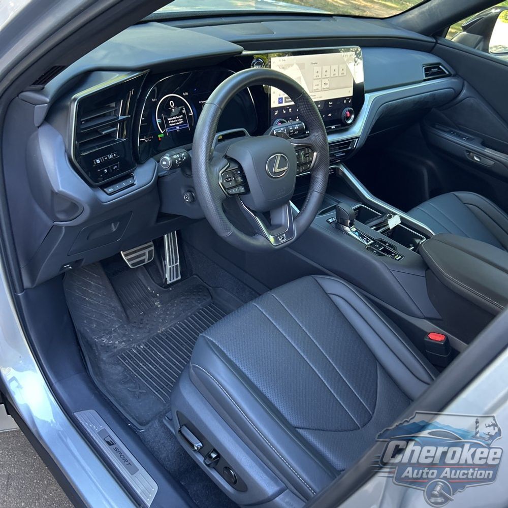 2025 Lexus TX 500h F SPORT Performance Premium
