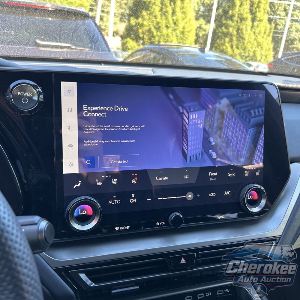 2025 Lexus TX 500h F SPORT Performance Premium