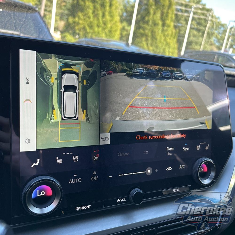 2025 Lexus TX 500h F SPORT Performance Premium