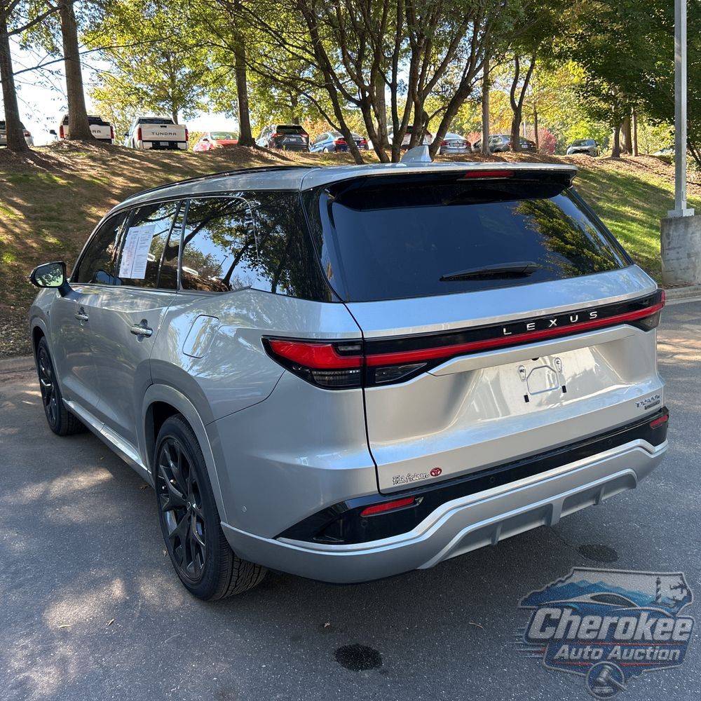 2025 Lexus TX 500h F SPORT Performance Premium