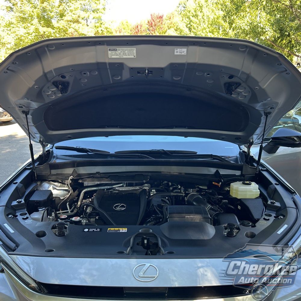 2025 Lexus TX 500h F SPORT Performance Premium