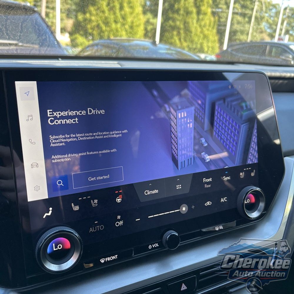 2025 Lexus TX 500h F SPORT Performance Premium