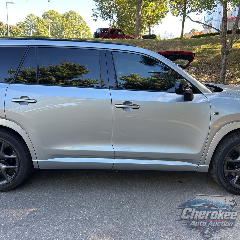 2025 Lexus TX 500h F SPORT Performance Premium