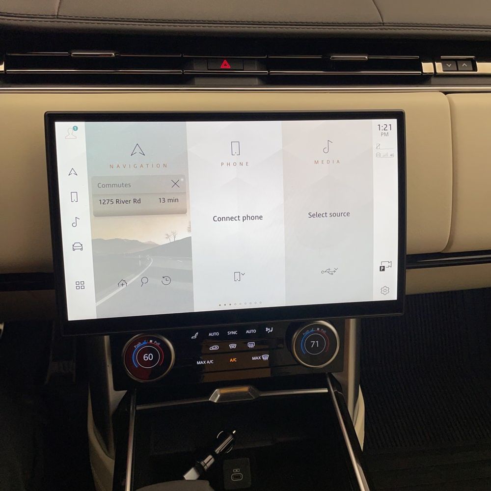 2023 Land Rover Range Rover P530 SE