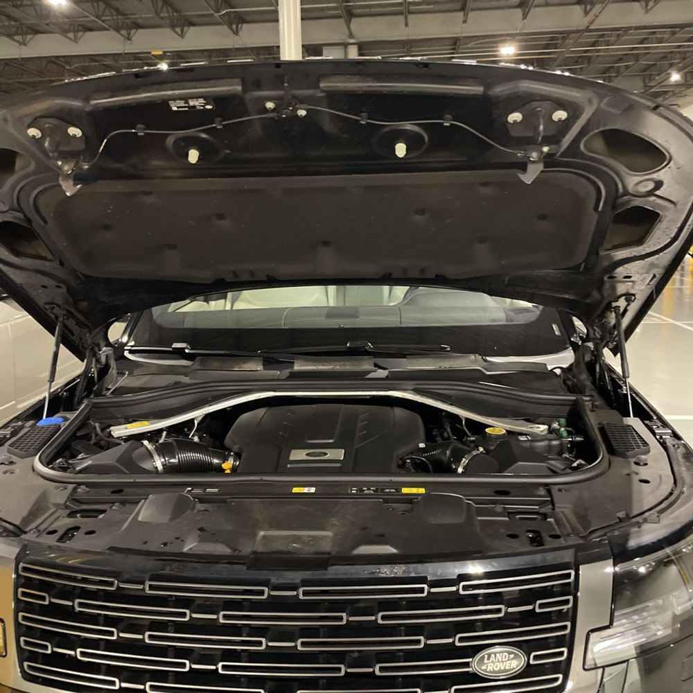 2023 Land Rover Range Rover P530 SE