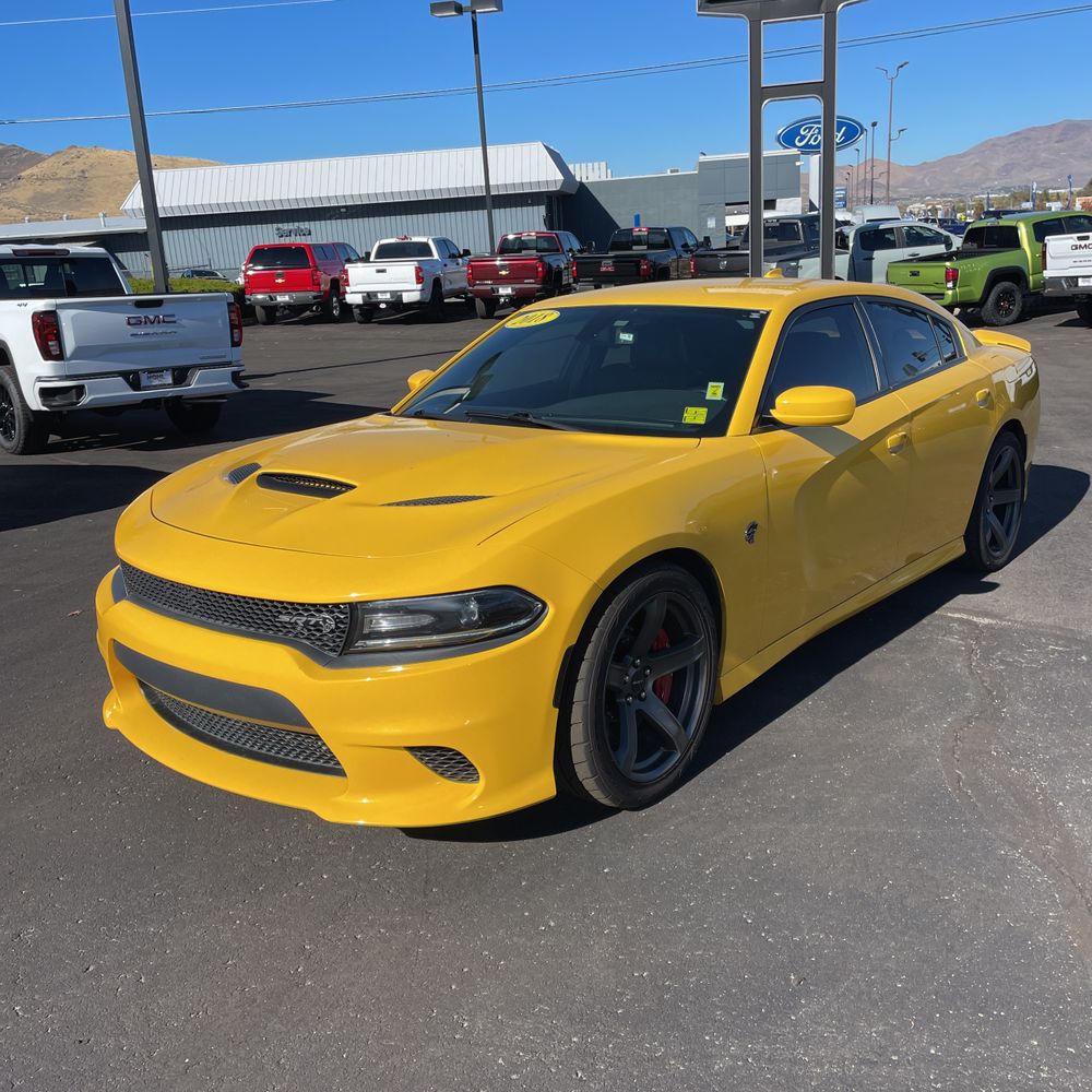 2018 Dodge Charger