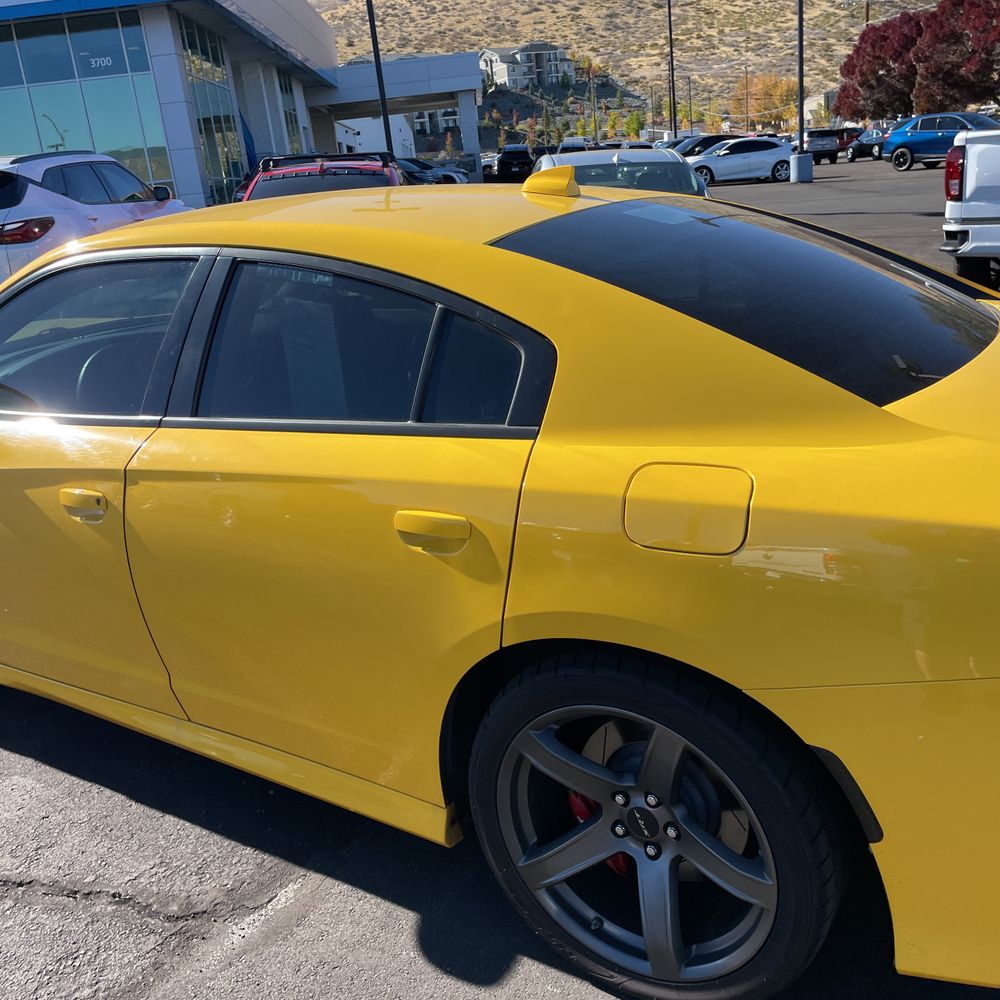 2018 Dodge Charger SRT Hellcat