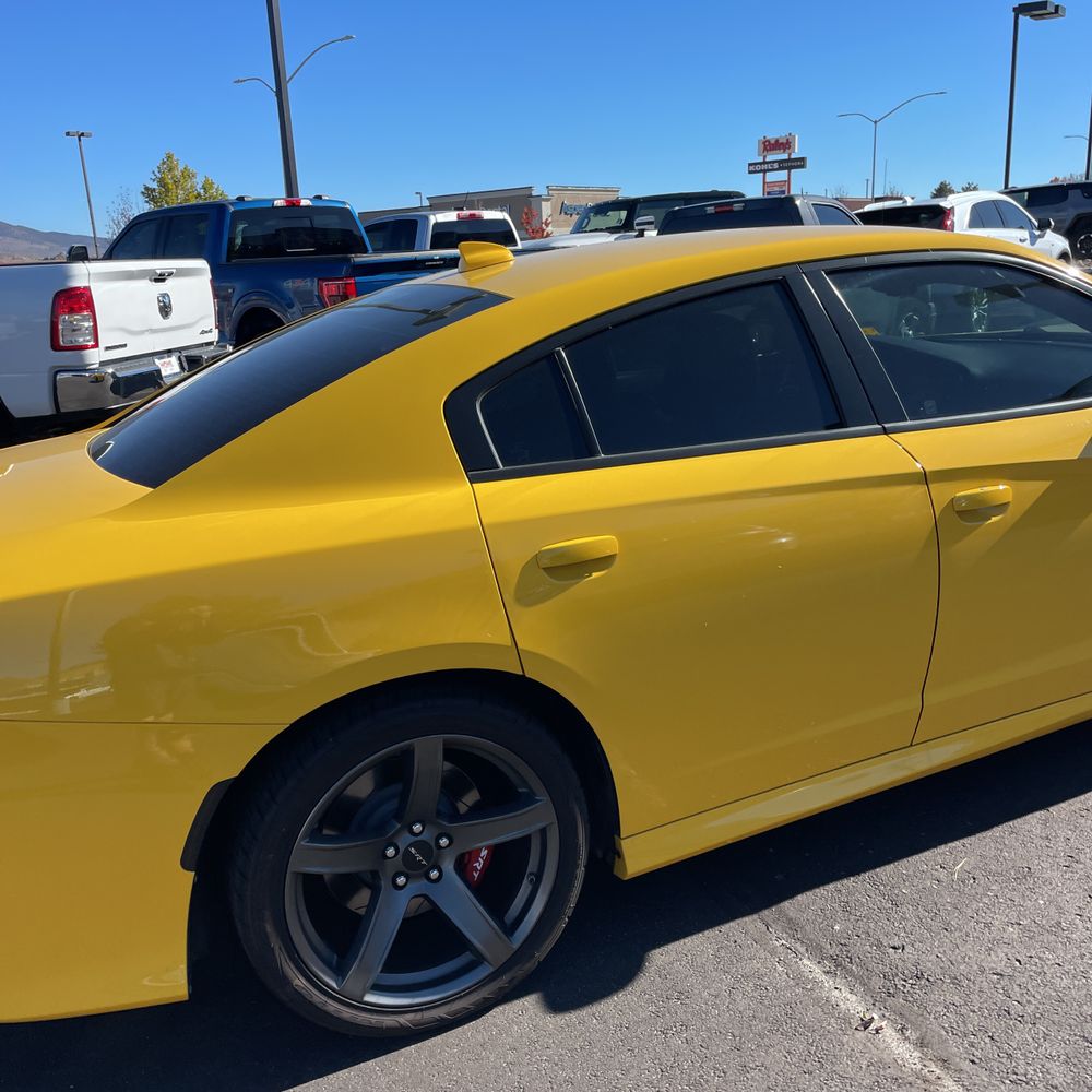 2018 Dodge Charger SRT Hellcat