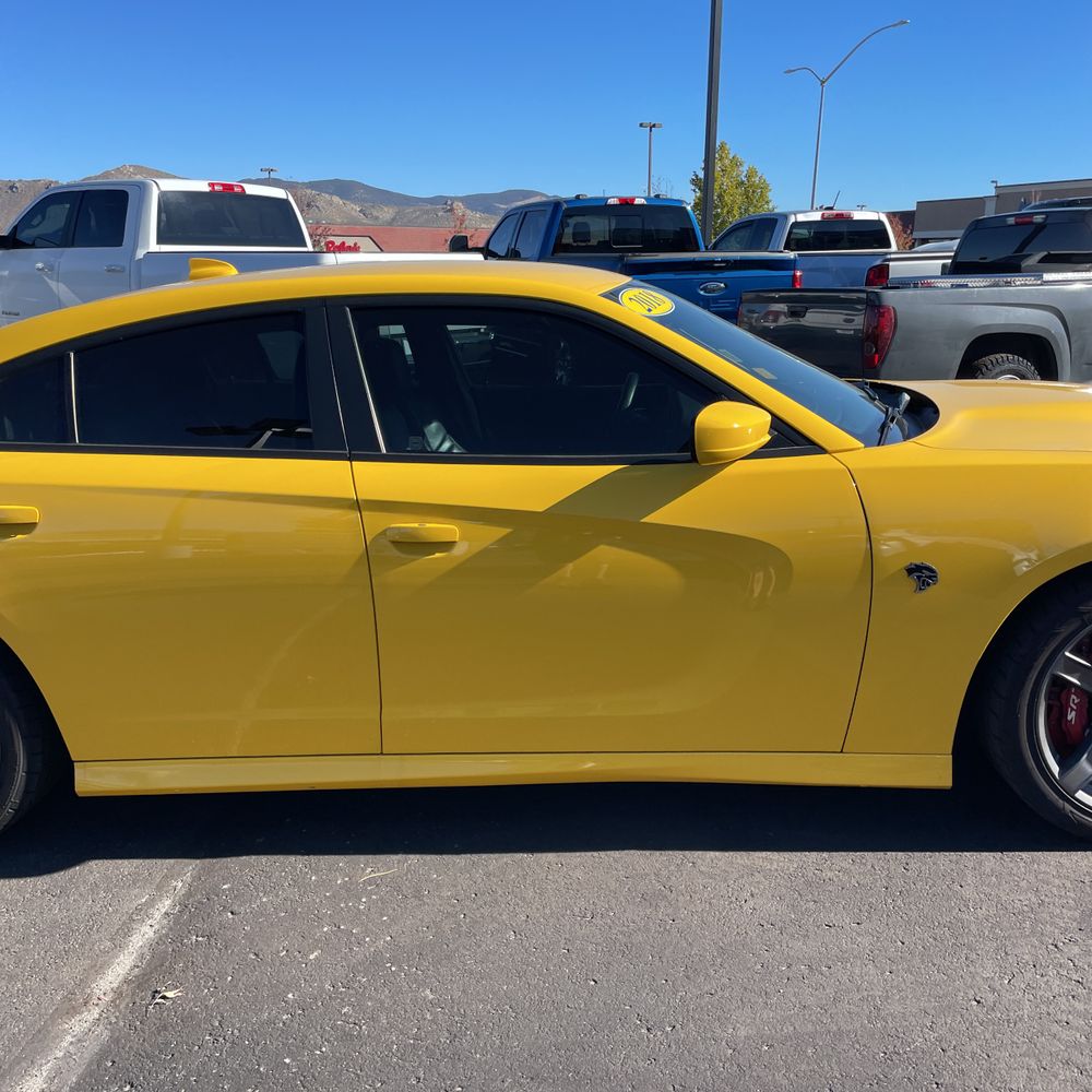 2018 Dodge Charger SRT Hellcat