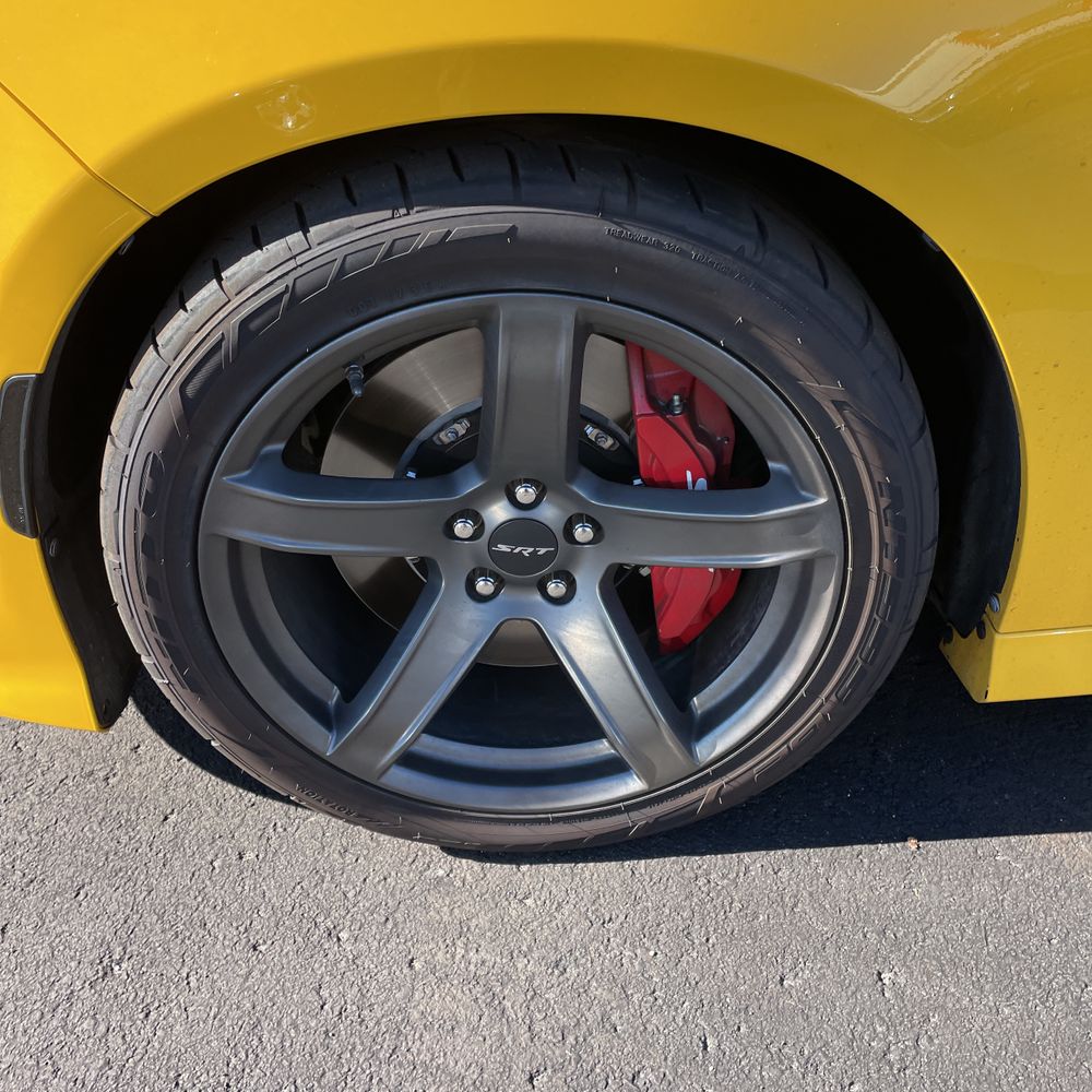 2018 Dodge Charger SRT Hellcat