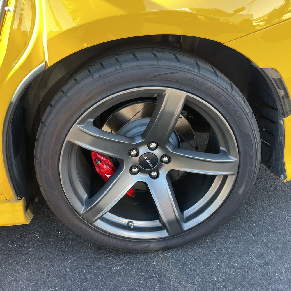 2018 Dodge Charger SRT Hellcat