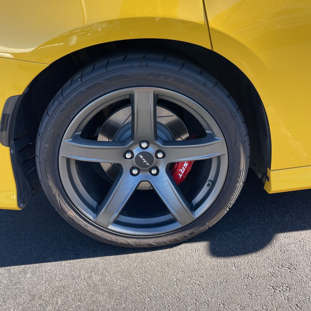 2018 Dodge Charger SRT Hellcat