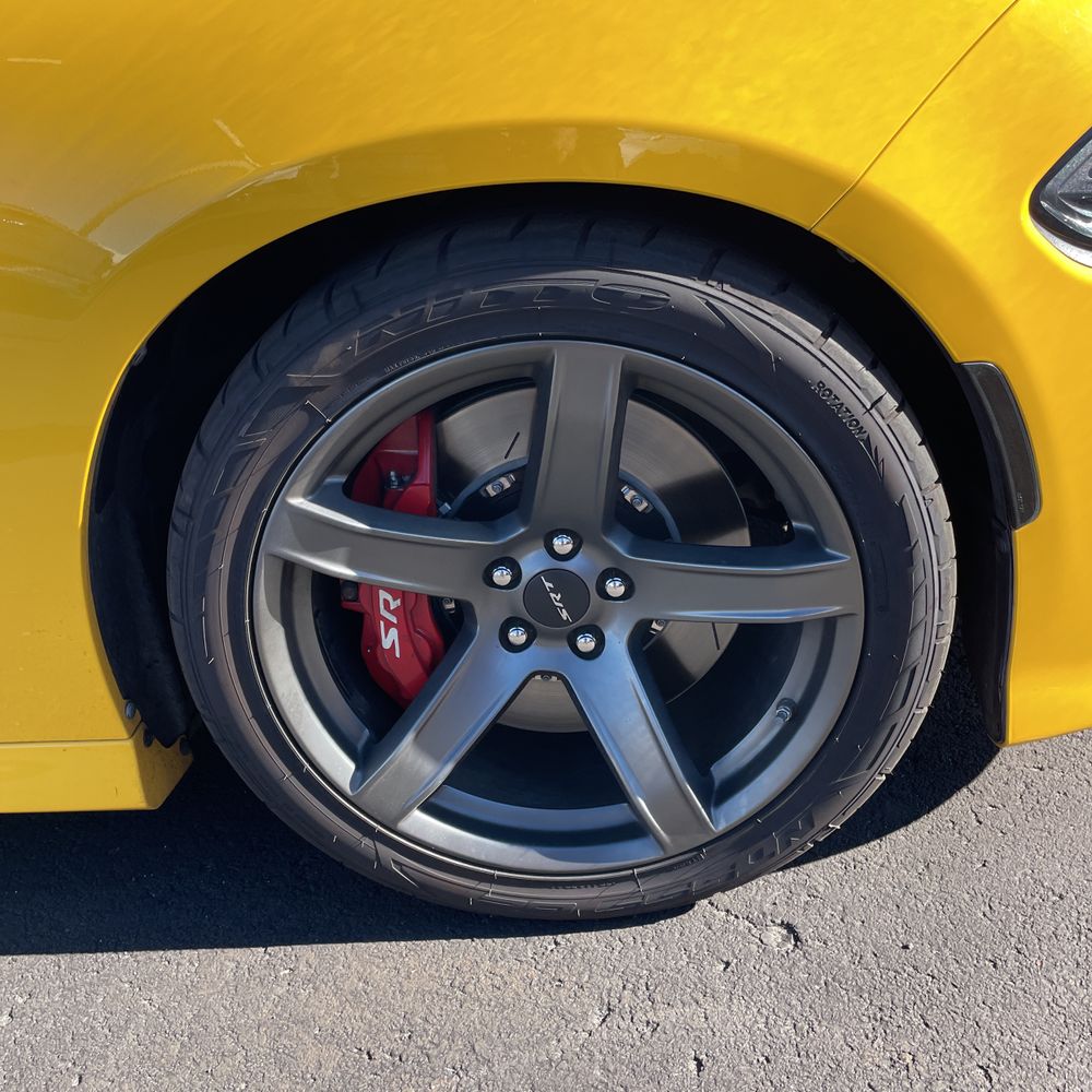 2018 Dodge Charger SRT Hellcat