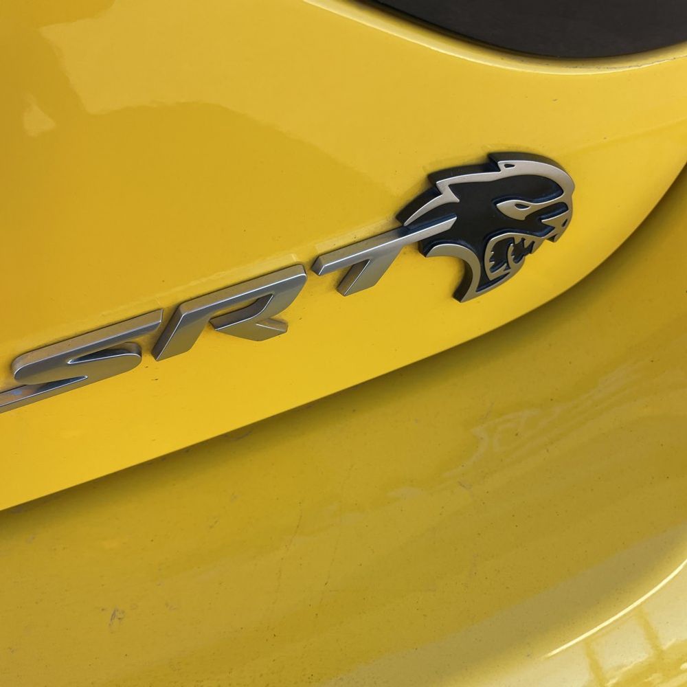 2018 Dodge Charger SRT Hellcat