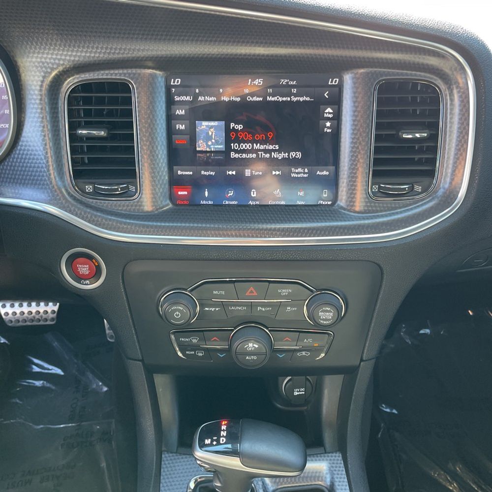 2018 Dodge Charger SRT Hellcat