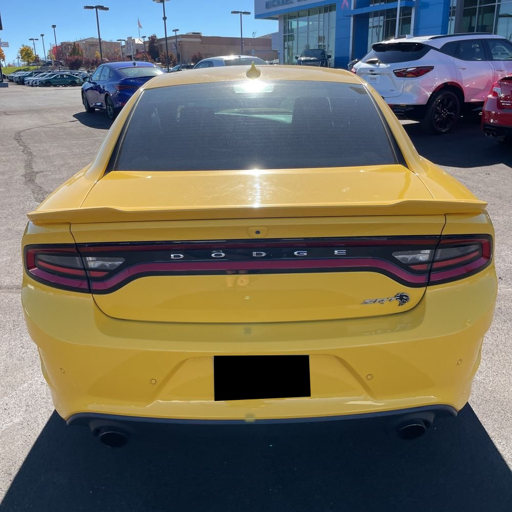 2018 Dodge Charger SRT Hellcat