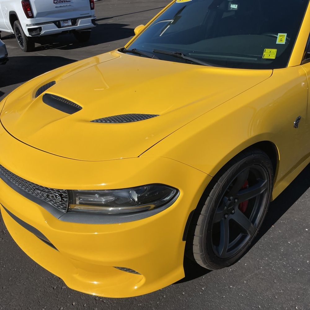 2018 Dodge Charger SRT Hellcat